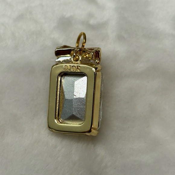 Authentic Dior Zipper Pull Charm - Picture 4 of 7